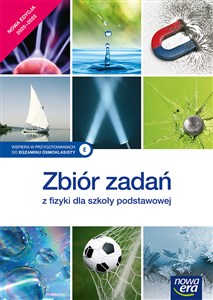 Fizyka zbiór zadań z fizyki dla szkoły podstawowej 66146 chicago polish bookstore