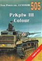 PzKpfw III Colour. Tank Power vol. CCXXXVIII 505   