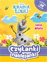 Czytanki naklejanki. Lato Olafa. Disney Kraina Lodu - 