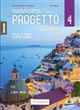 Nuovissimo Progetto italiano 4 Podręcznik do włoskiego dla młodzieży i dorosłych Poziom C2 Polish bookstore