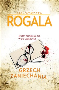 Grzech zaniechania Agata Górska i Sławek Tomczyk -Tom 5 Bookshop