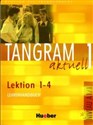 Tangram Aktuell 1 Lehrerhandbuch Lektion 1 - 4  
