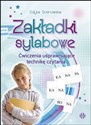 Zakładki sylabowe Ćwiczenia usprawniające technikę czytania pl online bookstore