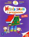 Wesoła szkoła i przyjaciele 2 Karty pracy część 2 Edukacja wczesnoszkolna  