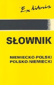 Słownik niemiecko - polski polsko - niemiecki   