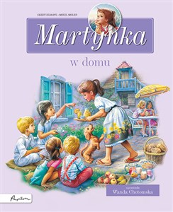 Martynka w domu 8 fascynujących opowiadań Canada Bookstore
