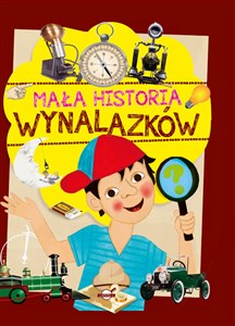 Mała historia wynalazków dla dzieci to buy in Canada