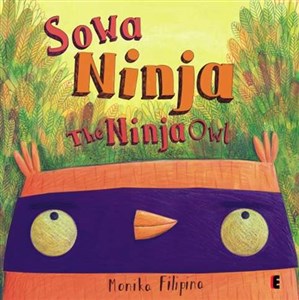 Sowa Ninja / The Ninja Owl Bookshop