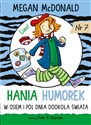 Hania Humorek 7 W osiem i pół dnia dookoła świata - Megan McDonald