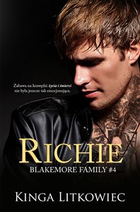 Richie. Blakemore Family. Tom 4  Polish Books Canada