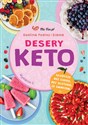 Desery keto bez cukru bez glutenu 