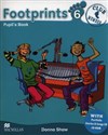 Footprints 6 Podręcznik + Portfolio Booklet + 2CD to buy in USA