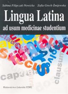 Lingua Latina ad usum medicinae studentium buy polish books in Usa