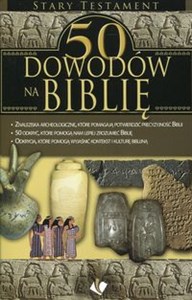 50 dowodów na Biblię Stary Testament in polish