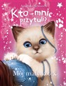 Kto mnie przytuli? Mój mały kotek pl online bookstore