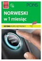 PONS Szybki kurs językowy Norweski w 1 miesiąc z płytą CD Polish Books Canada