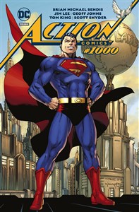 Superman Action Comics #1000 Polish Books Canada