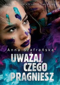 Uważaj czego pragniesz Canada Bookstore