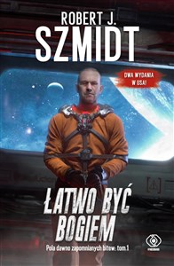 Łatwo być Bogiem books in polish