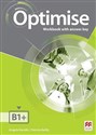 Optimise B1+ WB z kluczem + online MACMILLAN  polish books in canada