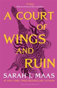 A Court of Wings and Ruin  online polish bookstore