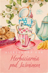 Herbaciarnia pod Jaśminem online polish bookstore