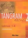 Tangram Aktuell 2 Lehrerhandbuch Lektion 1-4 online polish bookstore