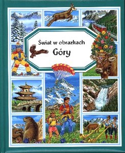Góry Świat w obrazkach Polish bookstore