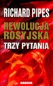 Rewolucja rosyjska Trzy pytania buy polish books in Usa