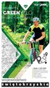 Green Velo mapa rowerowa Województwo świętokrzyskie - Opracowanie Zbiorowe