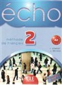 Echo 2 Methode de francais CLE Polish bookstore