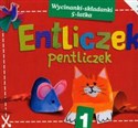 Entliczek Pentliczek 1 wycinanki-składanki 5-latka pl online bookstore