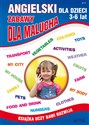 Angielski dla dzieci 3-6 lat Zabawy dla malucha pl online bookstore