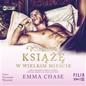 [Audiobook] CD MP3 Książę w wielkim mieście - Emma Chase