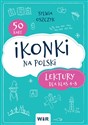 Ikonki na polski. Lektury dla klas 4-8  to buy in USA