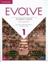 Evolve 1 Student's Book with Digital Pack Polish bookstore