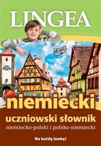 Niemiecki Słownik uczniowski pl online bookstore