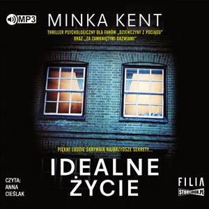 CD MP3 Idealne życie  chicago polish bookstore