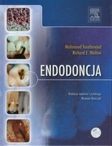 Endodoncja Wersja bez płyty CD 