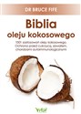 Biblia oleju kokosowego chicago polish bookstore