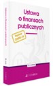 Ustawa o finansach publicznych in polish