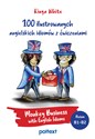 100 ilustrowanych angielskich idiomów z ćwiczeniami Monkey Business with English Idioms in polish