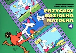 Przygody Koziołka Matołka 4  