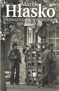 Pierwszy krok w chmurach Opowiadania Polish Books Canada