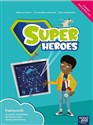 Język angielski Super Heroes Podręcznik 3 klasa szkoła podstawowa EDYCJA 2022-2024 70162 chicago polish bookstore