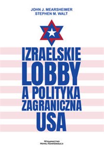 Izraelskie lobby a polityka zagraniczna USA  Bookshop