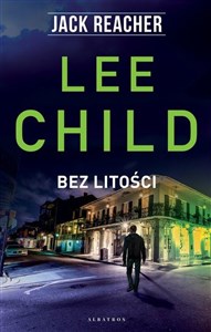 Jack Reacher Bez litości polish books in canada