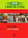 Z nami na studia język polski testy dla kandydatów na wyższe uczelnie Polish bookstore