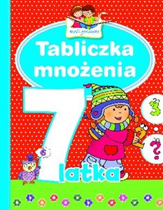 Tabliczka mnożenia 7-latka. Mali geniusze in polish