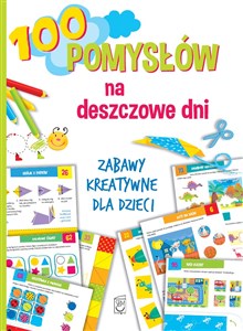 100 pomysłów na deszczowe dni Polish Books Canada